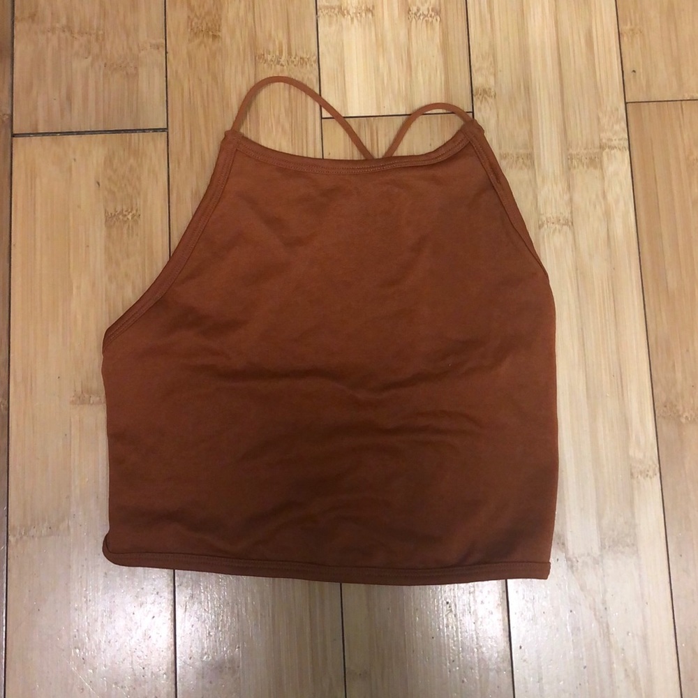 F21 Crop Top